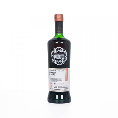 SMWS 24.175 麦卡伦 15年 2008 雪莉桶