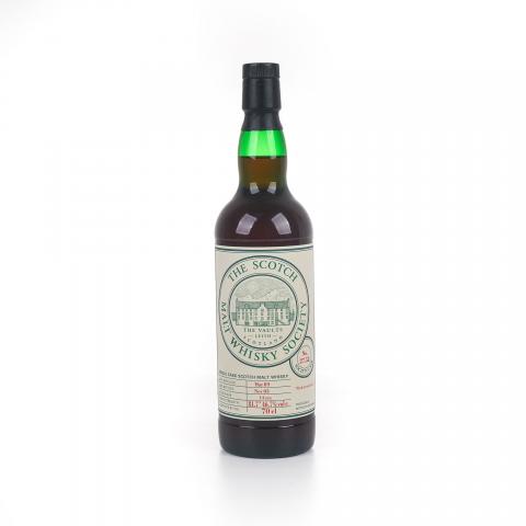 SMWS 27.52 云顶 14年 1989-2003