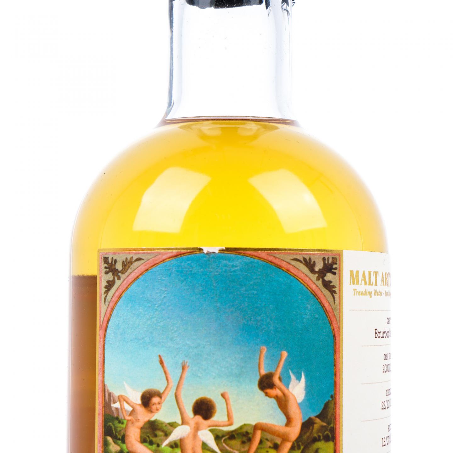 Kilnaughton（阿贝） 13年 2009-2023 波本桶#200000123 500ml