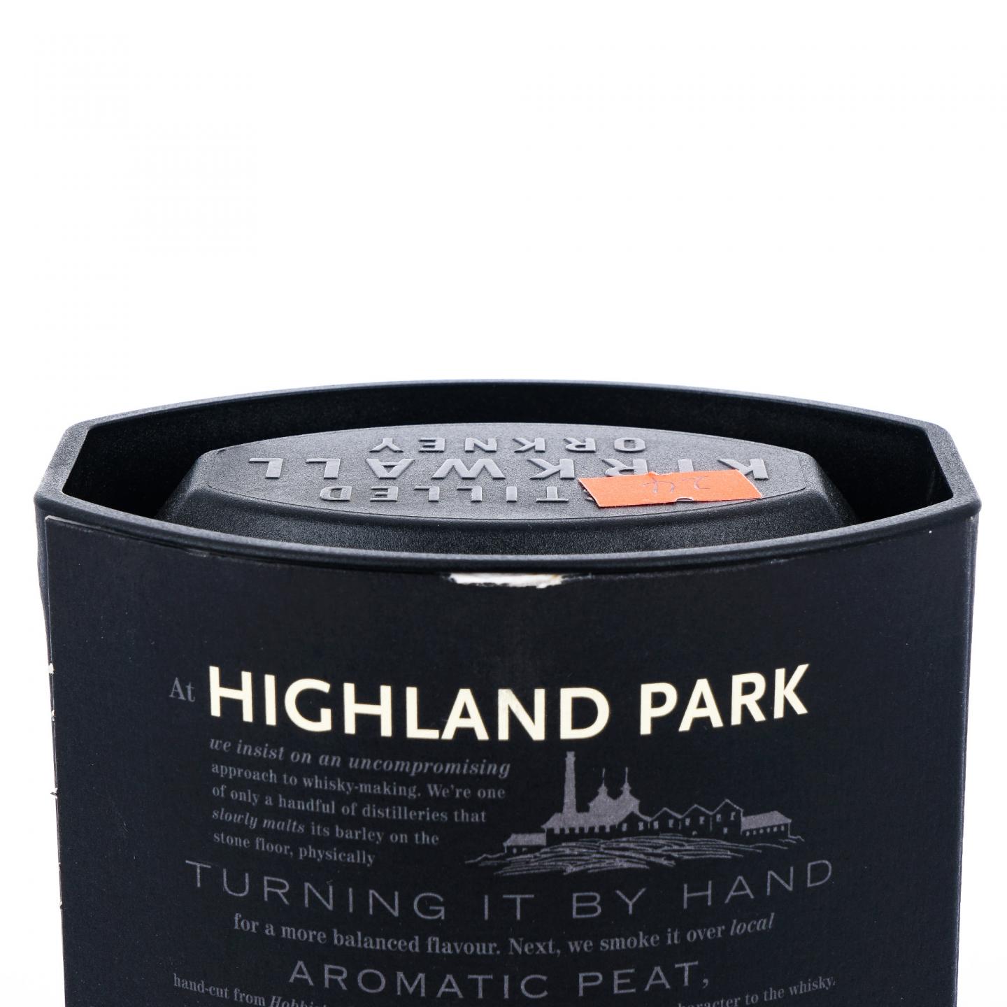 Highland Park 高原骑士 1998-2011 1000ml