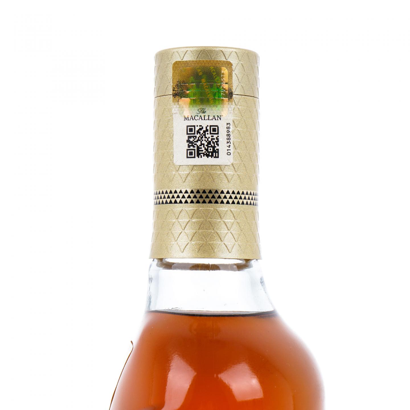 【附X光图】Macallan 麦卡伦 Classic Cut 2018 精粹