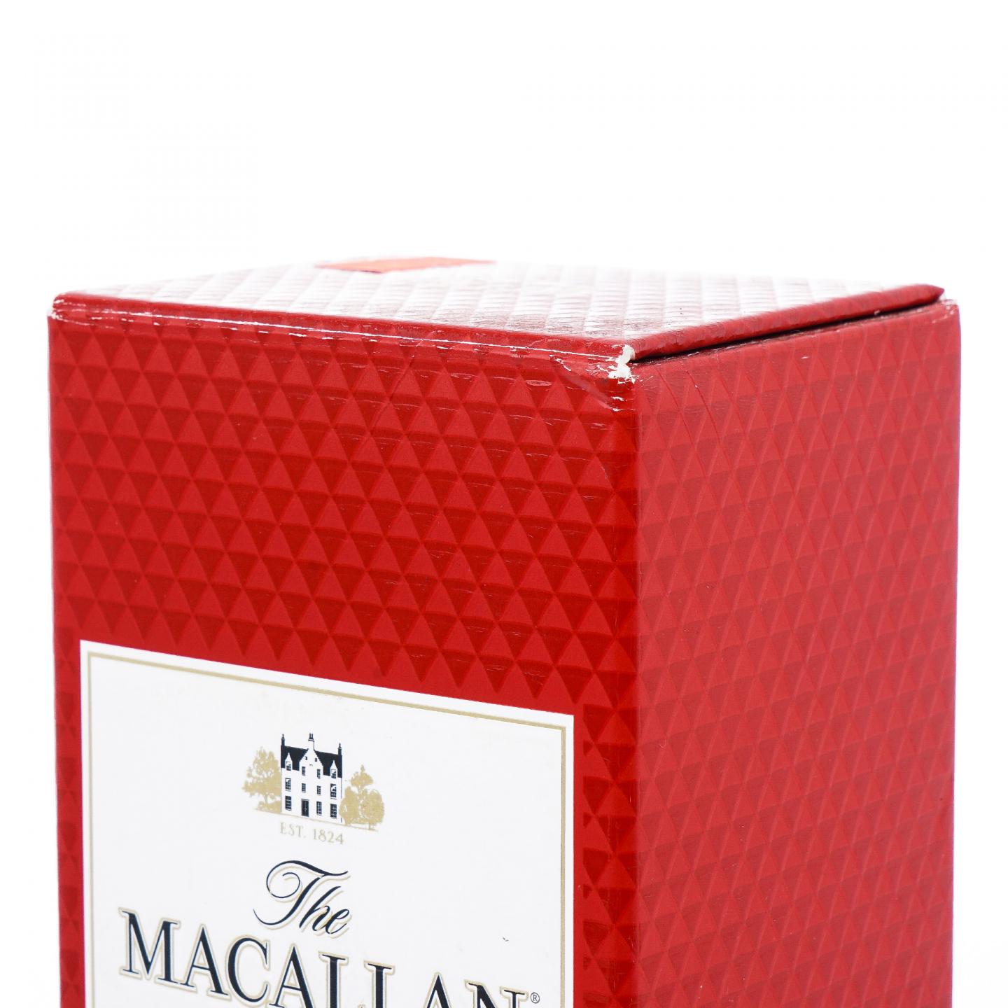 【附X光图】Macallan 麦卡伦 Classic Cut 2018 精粹