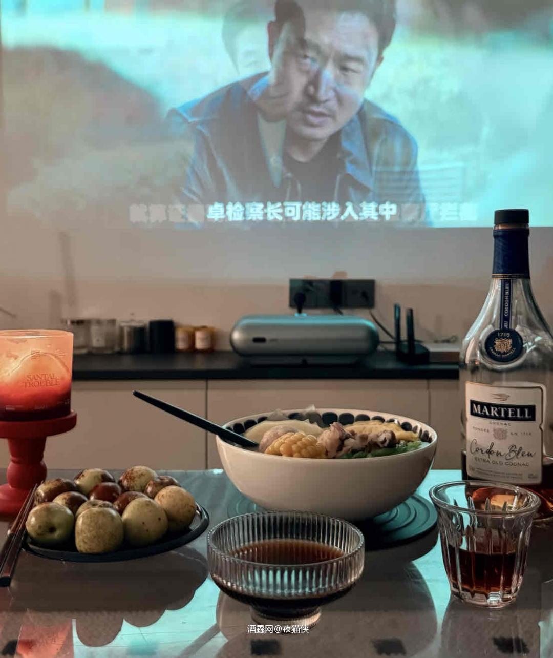 有酒的地方就是好景观