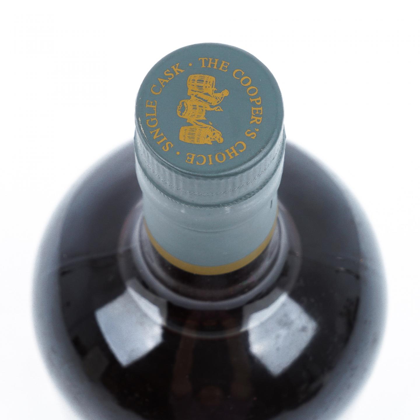 Allt-a-Bhainne 欧特班 22年 1993-2015 Cooper's Choice