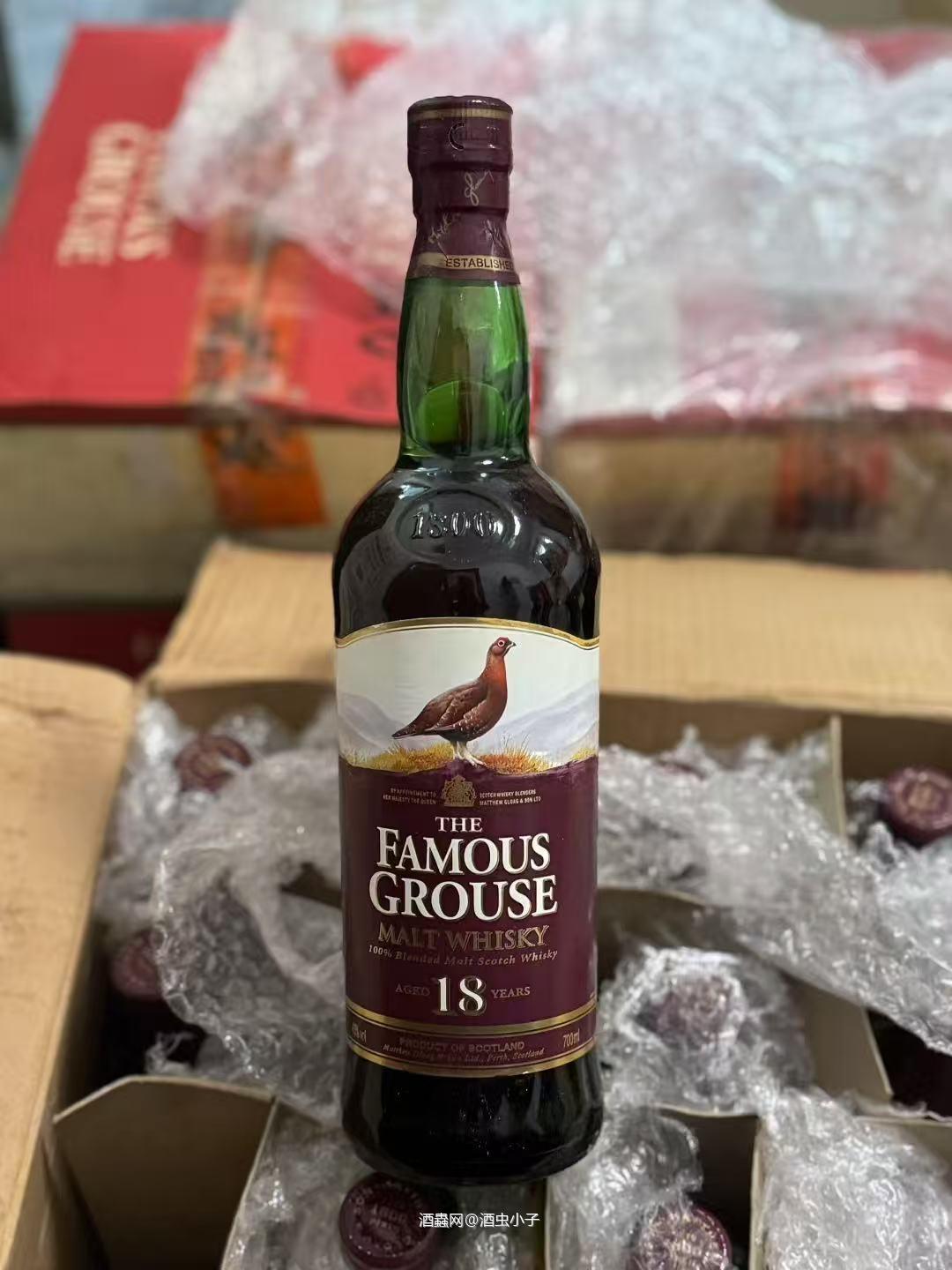 酒还是老的好