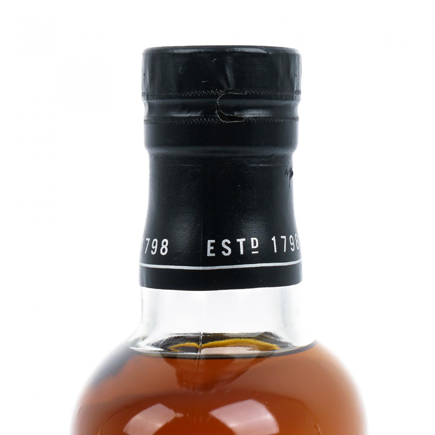 Highland Park 高原骑士 1997-2010 台湾限定版 750ml