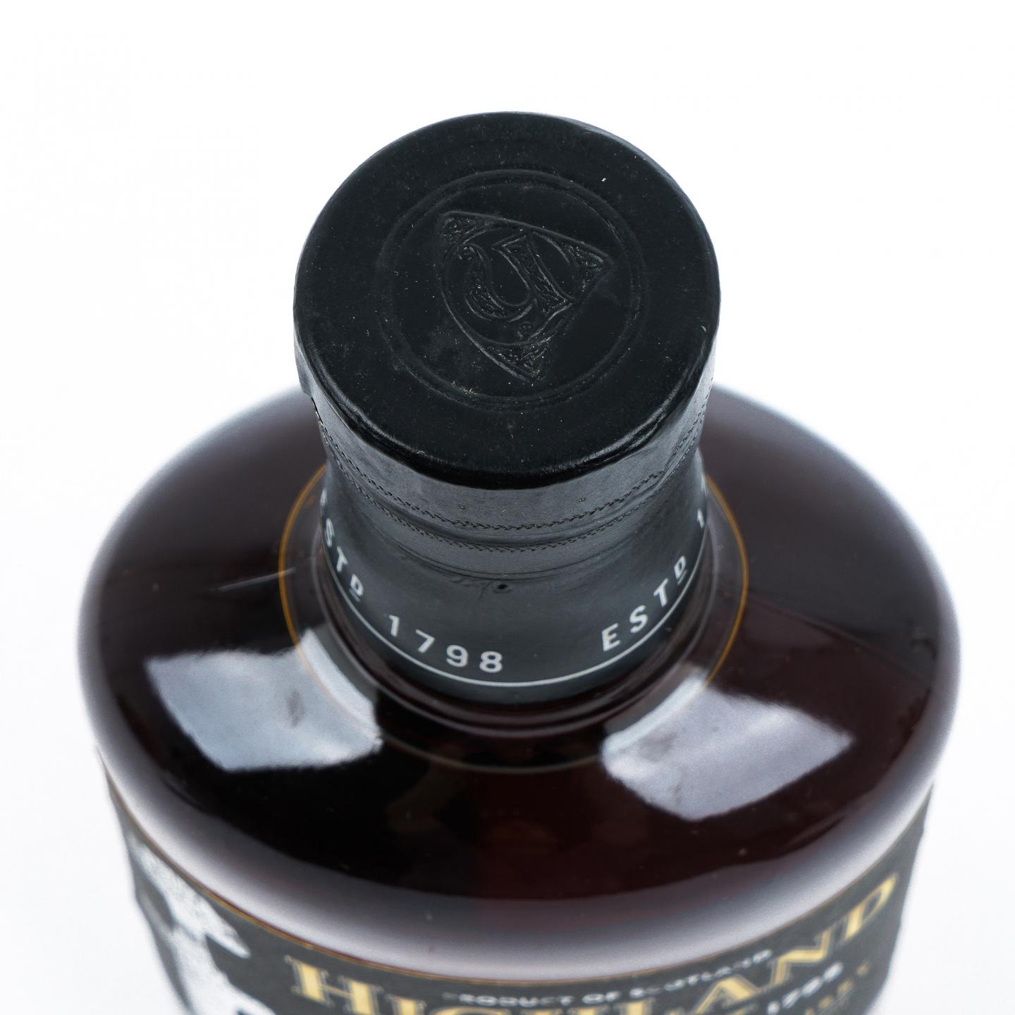 Highland Park 高原骑士 1997-2010 台湾限定版 750ml