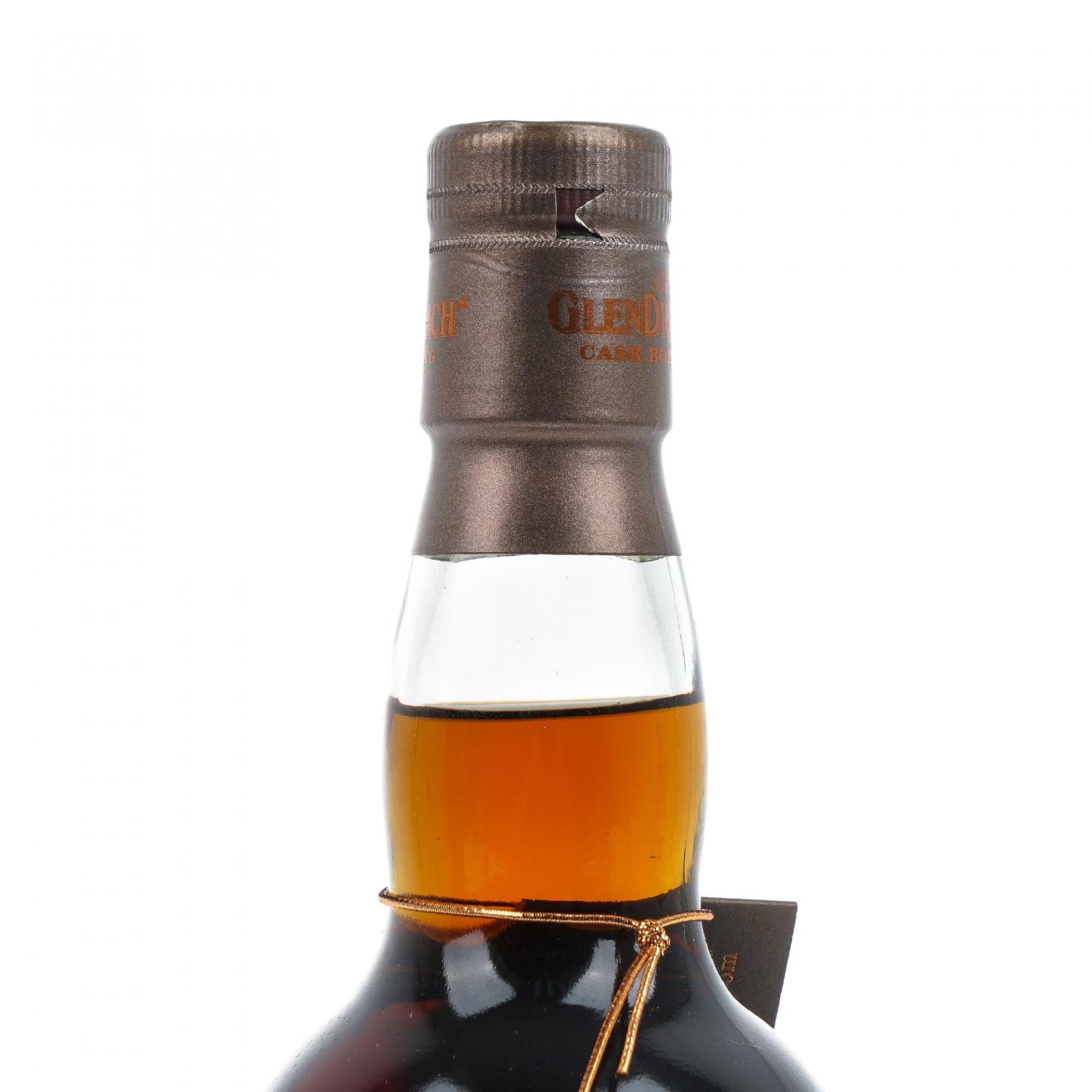 Glendronach 格兰多纳 26年 1992-2018 雪莉桶#74