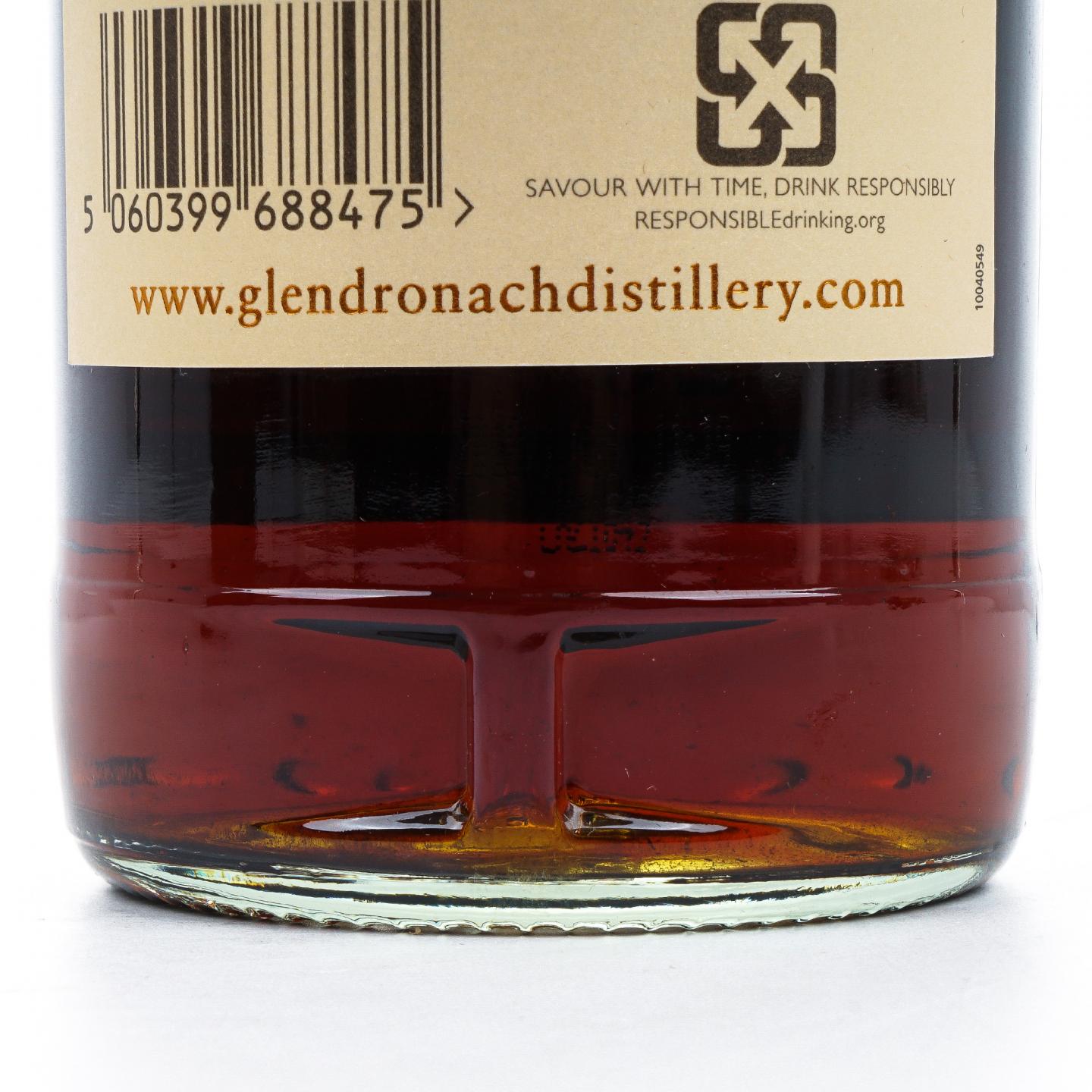 Glendronach 格兰多纳 26年 1992-2018 雪莉桶#74