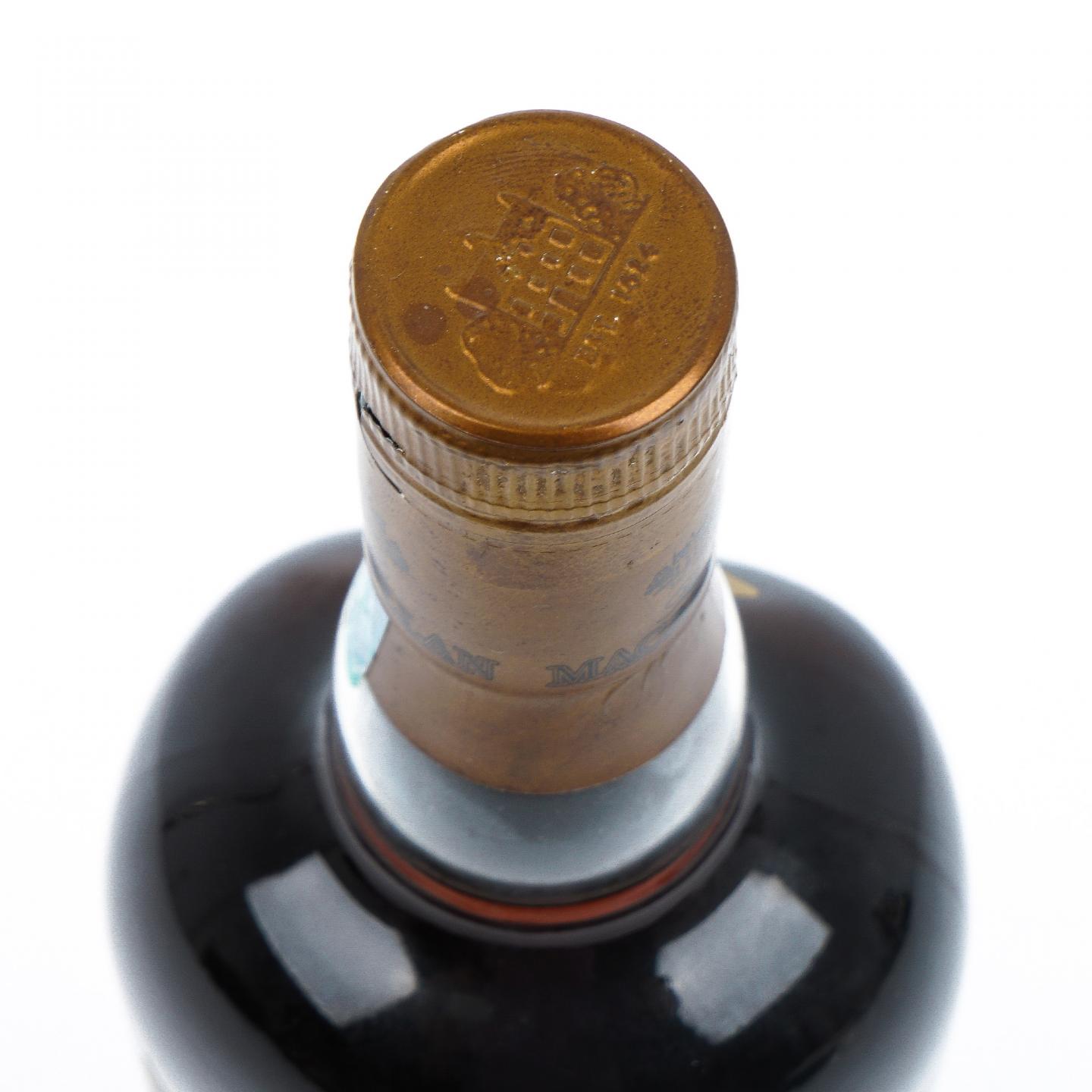Macallan 麦卡伦 18年 2017 雪莉桶 700ml