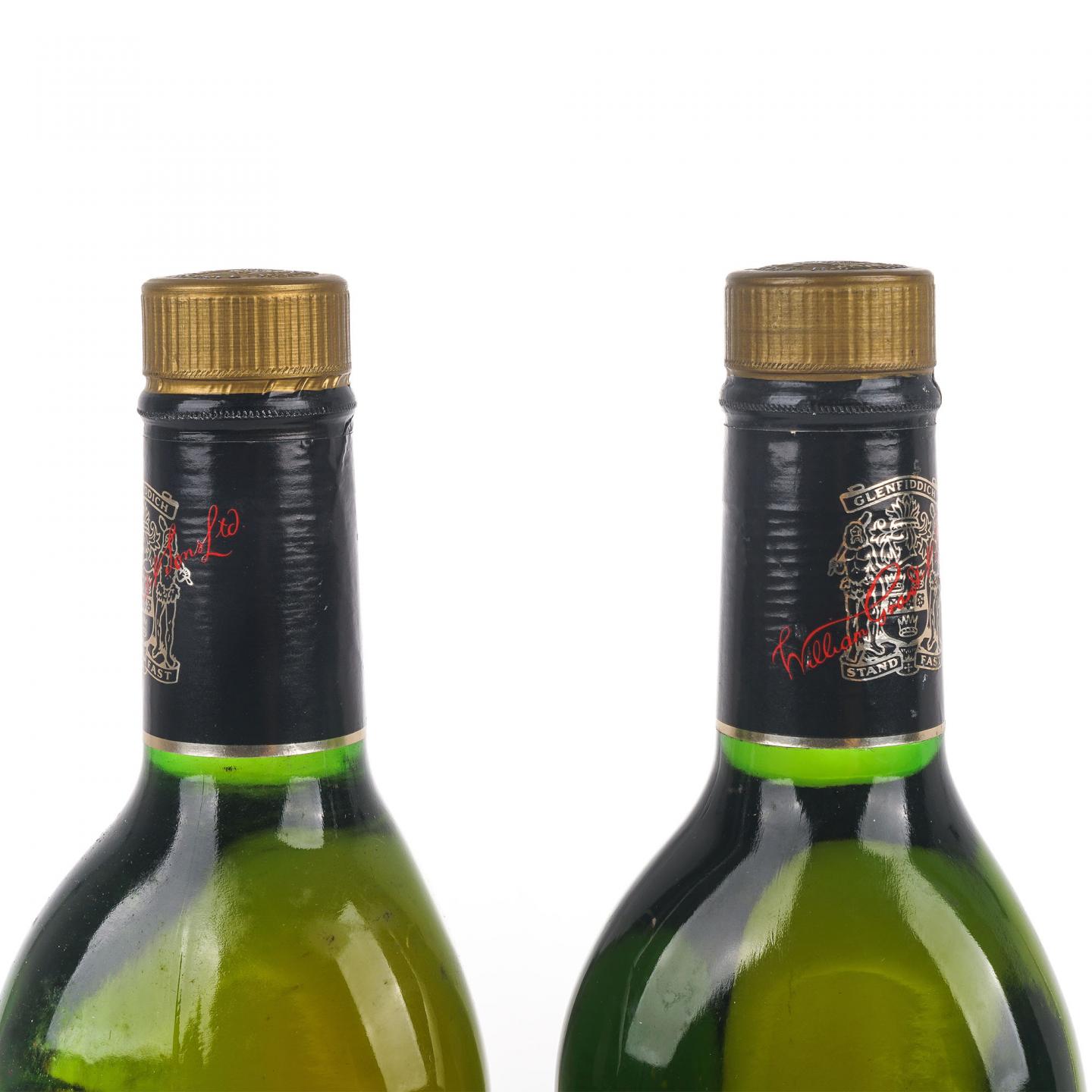 Glenfiddich 格兰菲迪 Pure Malt 750ml*2瓶组