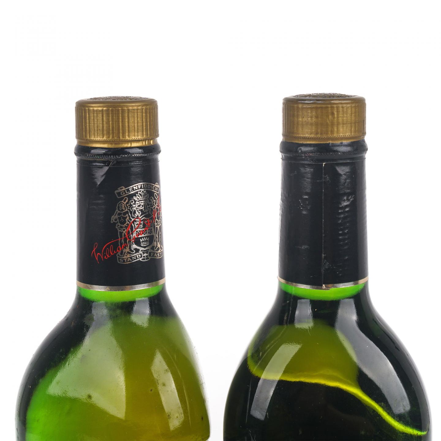 Glenfiddich 格兰菲迪 Pure Malt 750ml*2瓶组