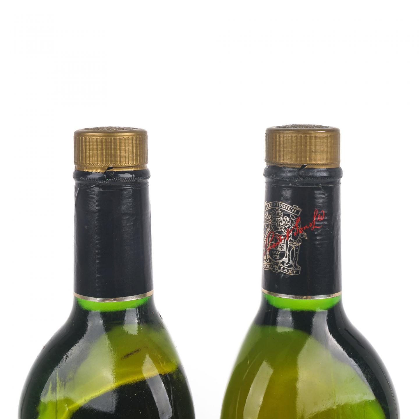 Glenfiddich 格兰菲迪 Pure Malt 750ml*2瓶组