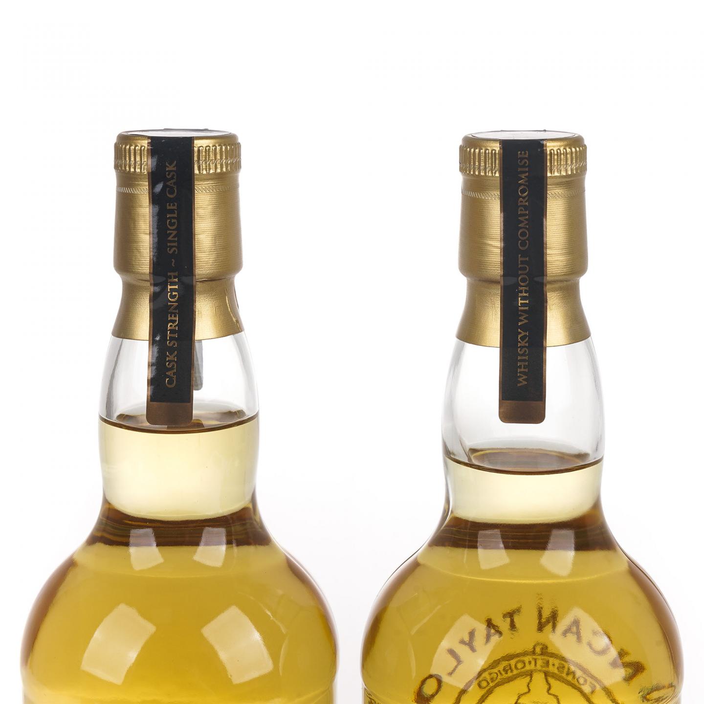 Glengarioch 格兰盖瑞 10年 2011-2021 单桶 DT 2瓶组