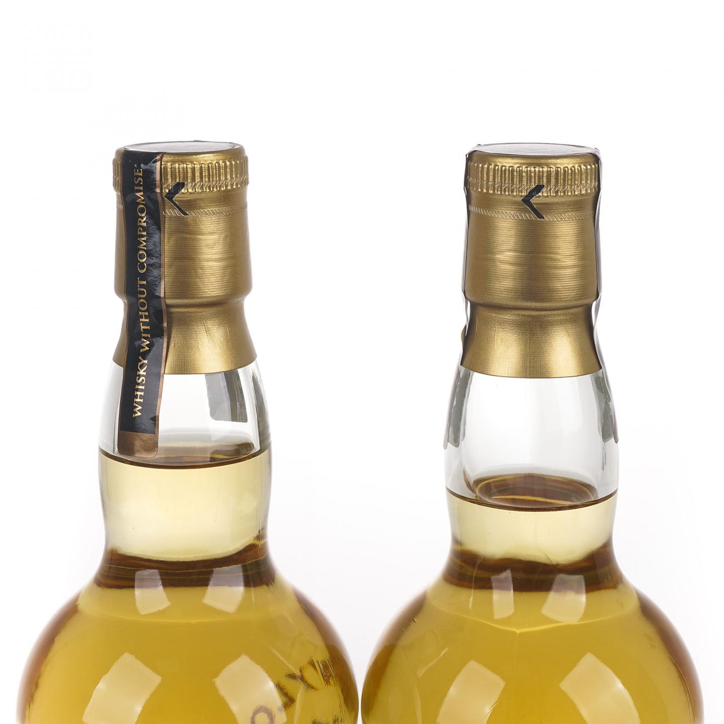 Glengarioch 格兰盖瑞 10年 2011-2021 单桶 DT 2瓶组
