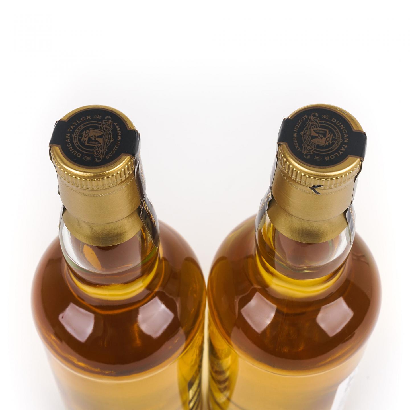 Glengarioch 格兰盖瑞 10年 2011-2021 单桶 DT 2瓶组