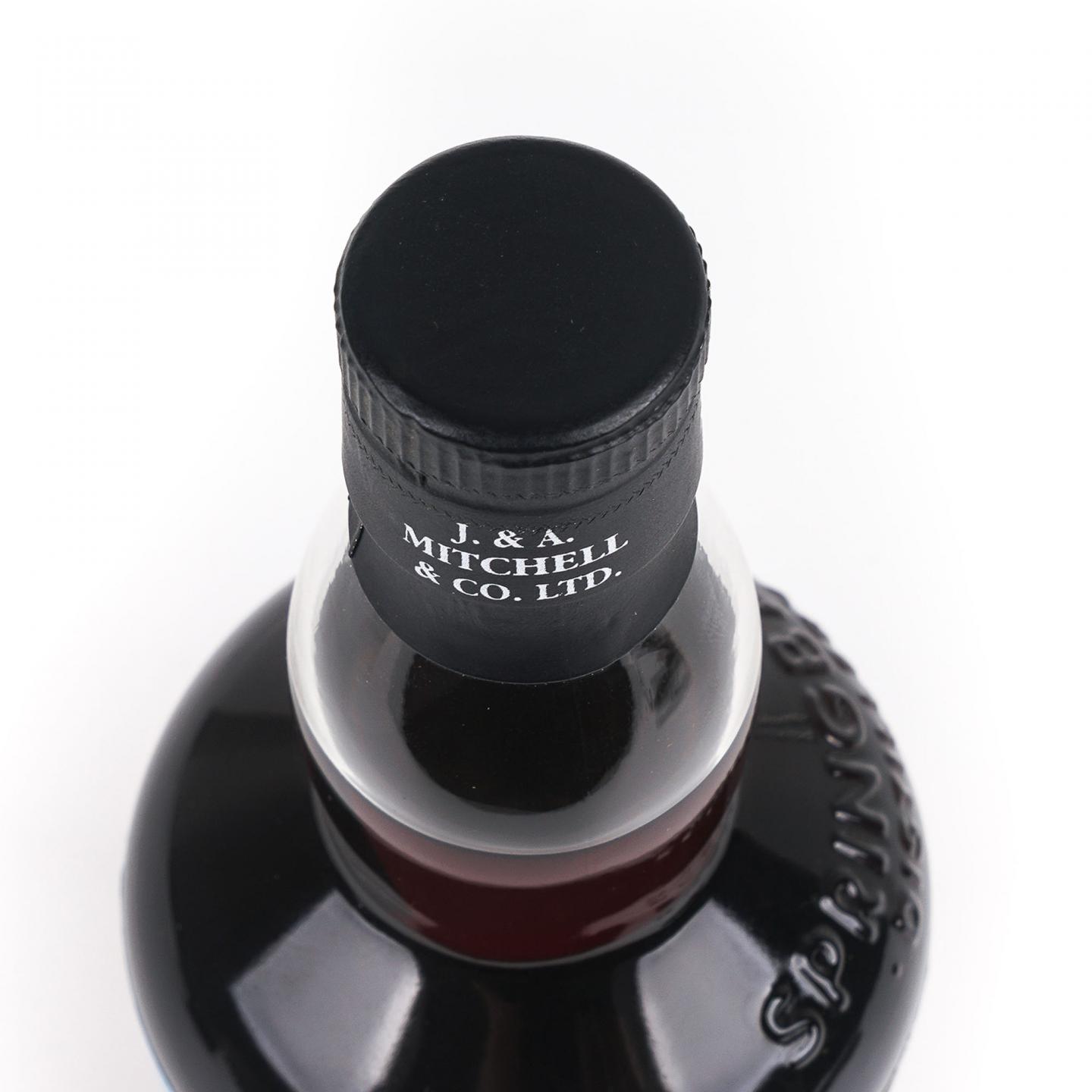 Springbank 云顶 10年 2020版 雪莉桶 本地大麦系列