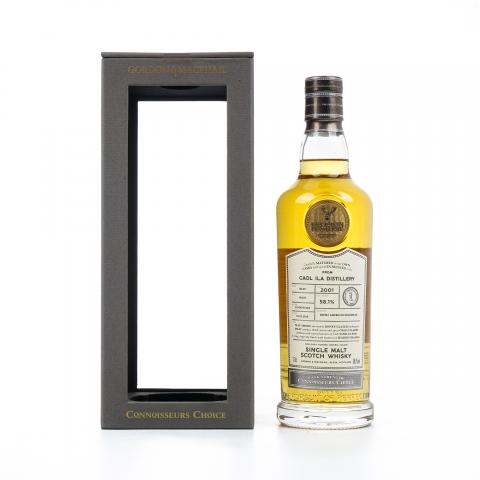 Caol Ila 卡尔里拉 17年 2001-2019 GM