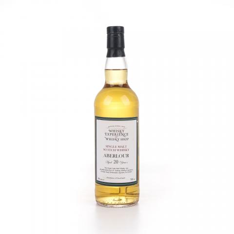 Aberlour 雅伯莱 20年 A.D. Rattray