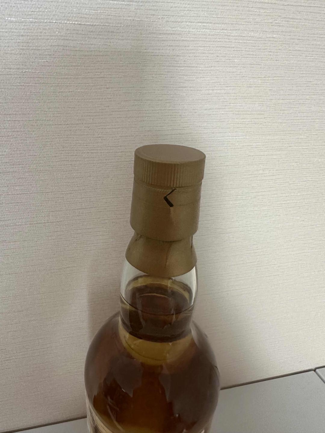 高原骑士 15 年单桶