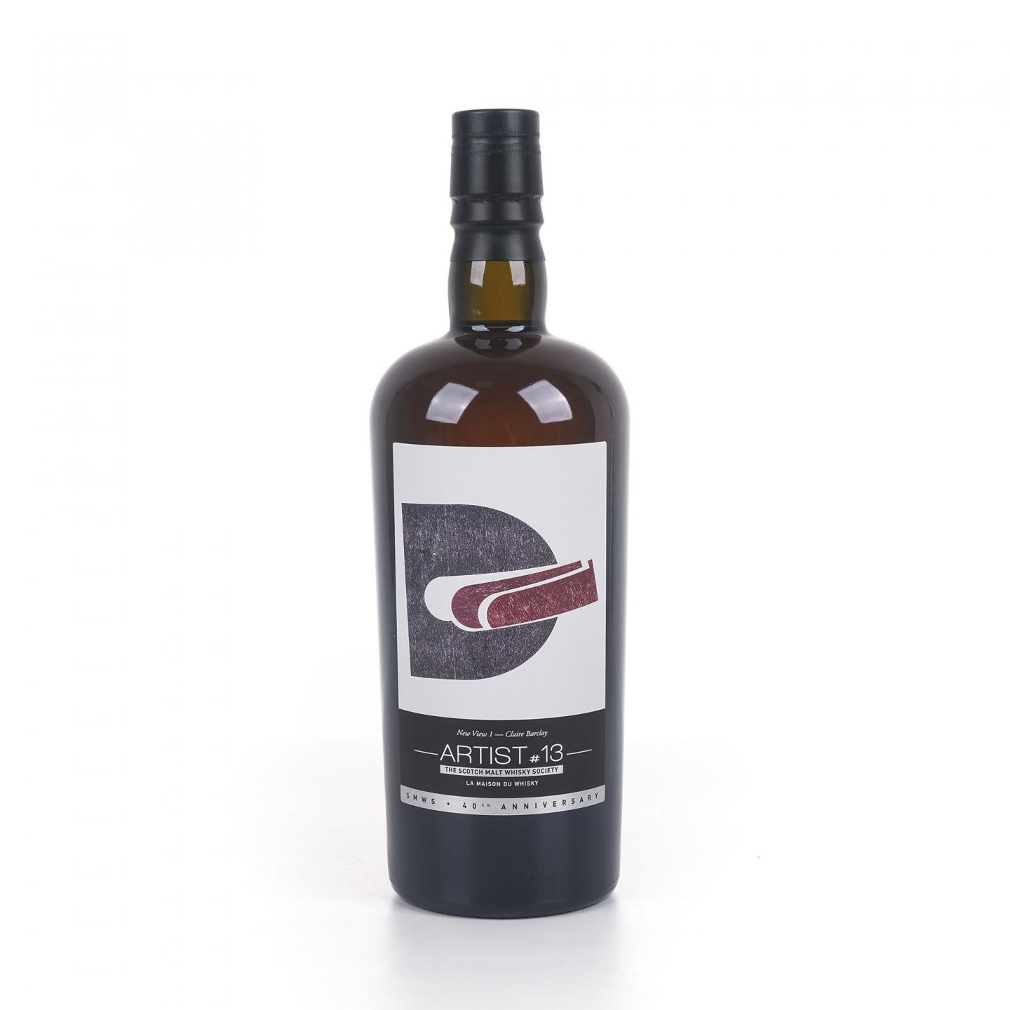 SMWS 13.106 达尔摩 10年 2013 LMDW Artist #13