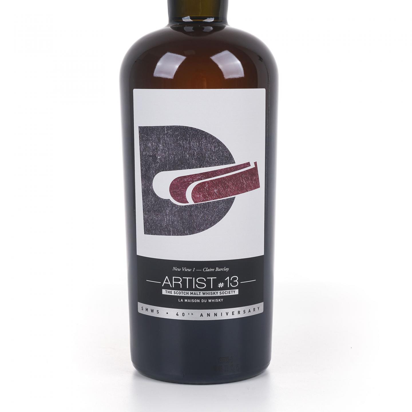 SMWS 13.106 达尔摩 10年 2013 LMDW Artist #13