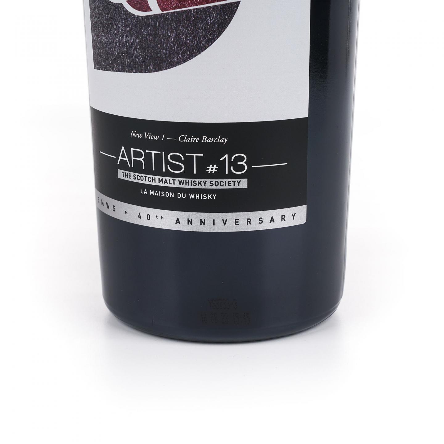 SMWS 13.106 达尔摩 10年 2013 LMDW Artist #13
