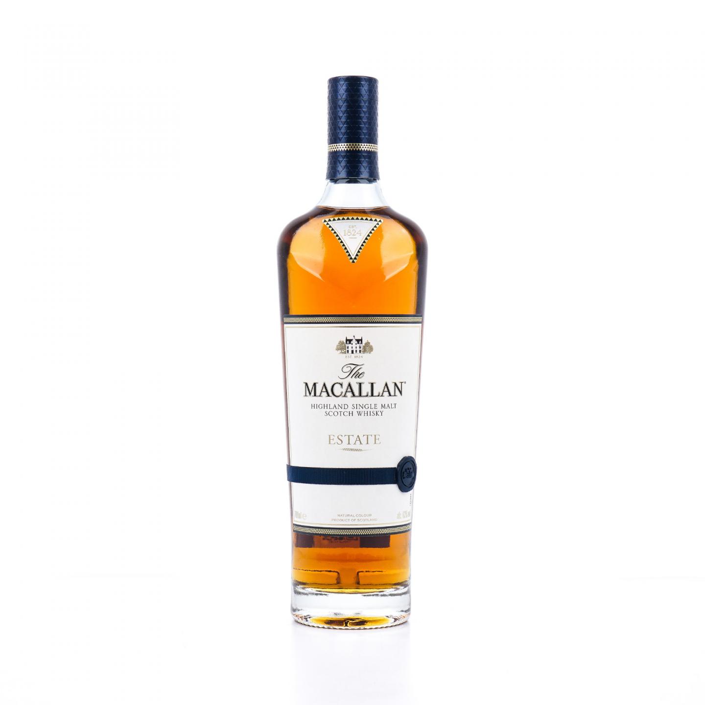 【附X光图】Macallan 麦卡伦 Estate 2021 行货