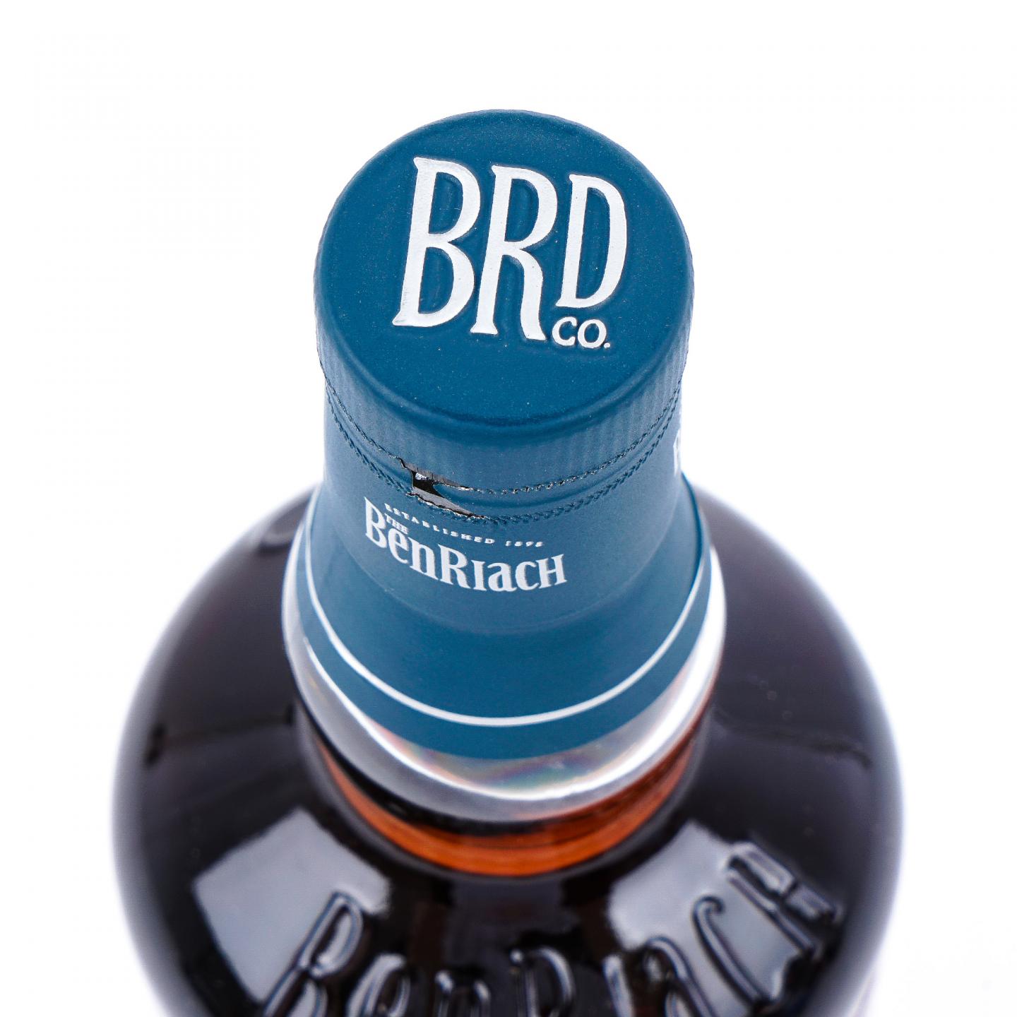 BenRiach 本利亚克 22年 1997-2019 雪莉单桶#15056