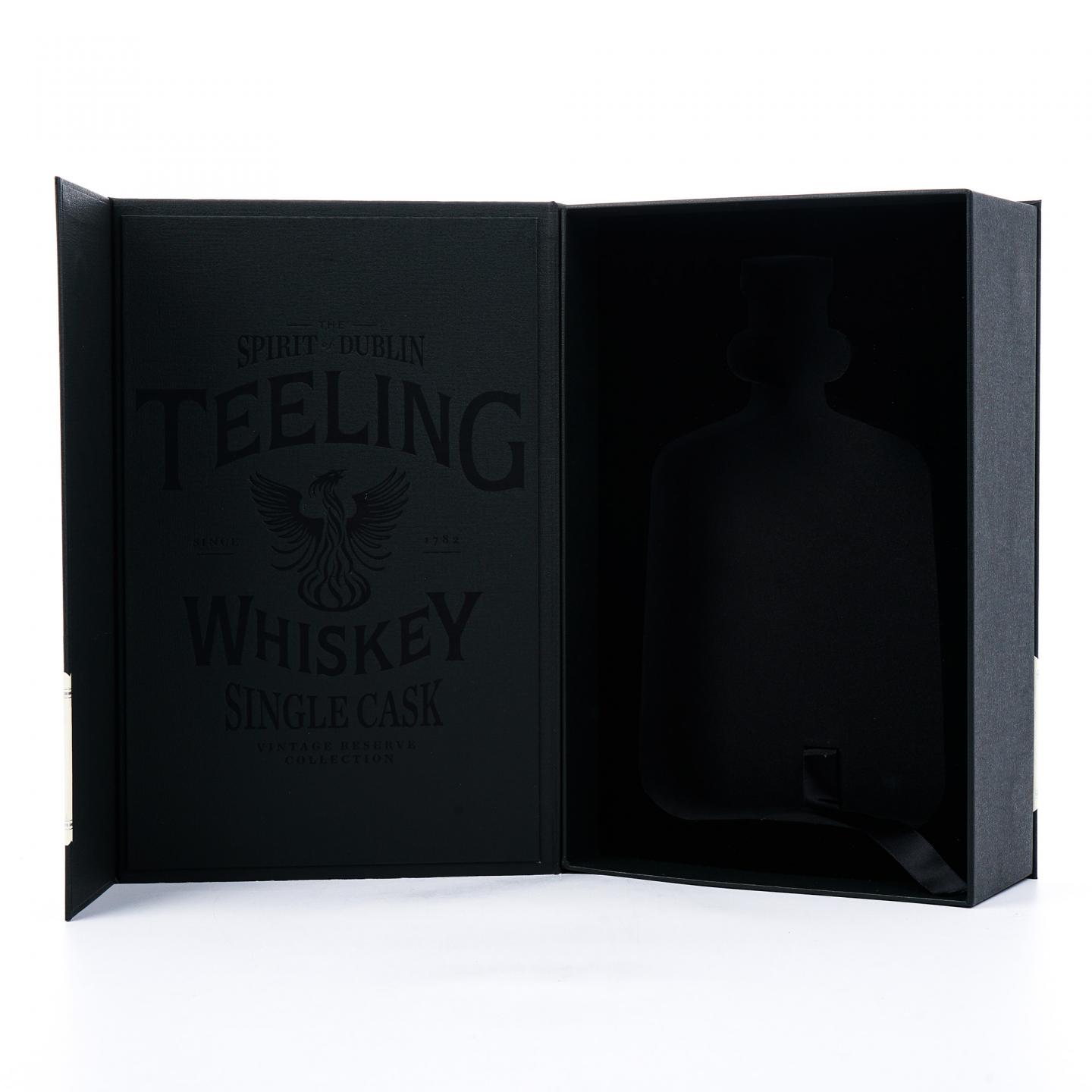 Teeling 帝霖 20年 单桶#29587