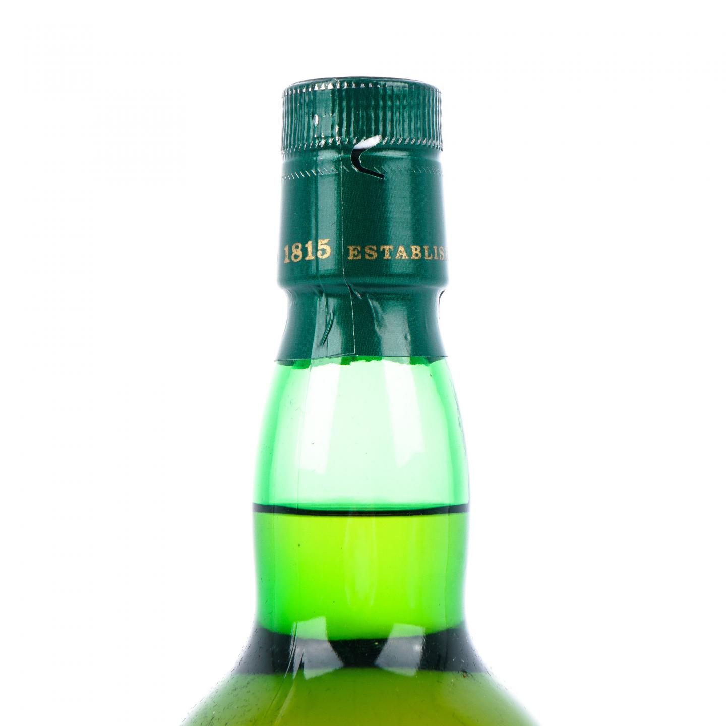 Laphroaig 拉弗格 25年 2015 桶强