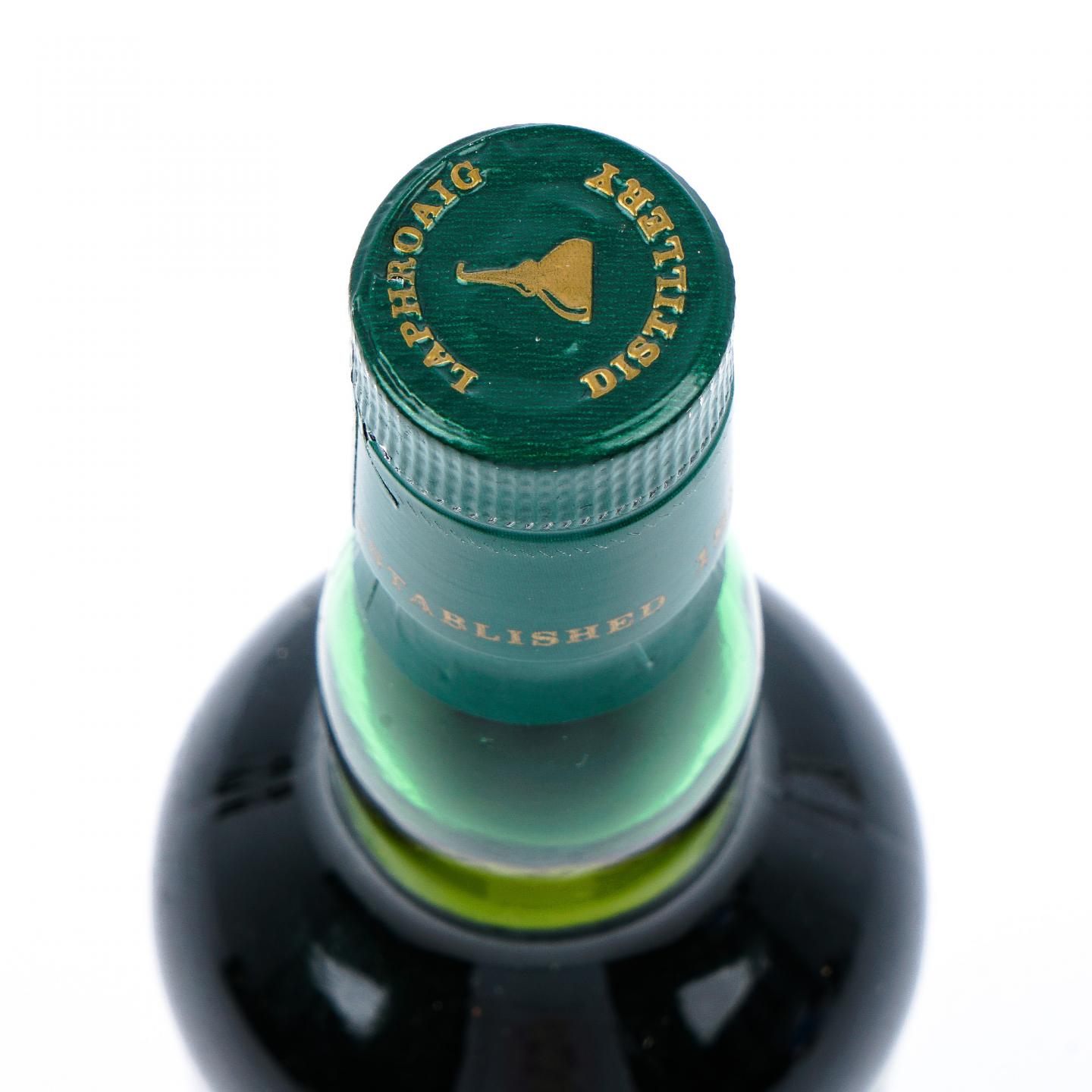 Laphroaig 拉弗格 25年 2015 桶强