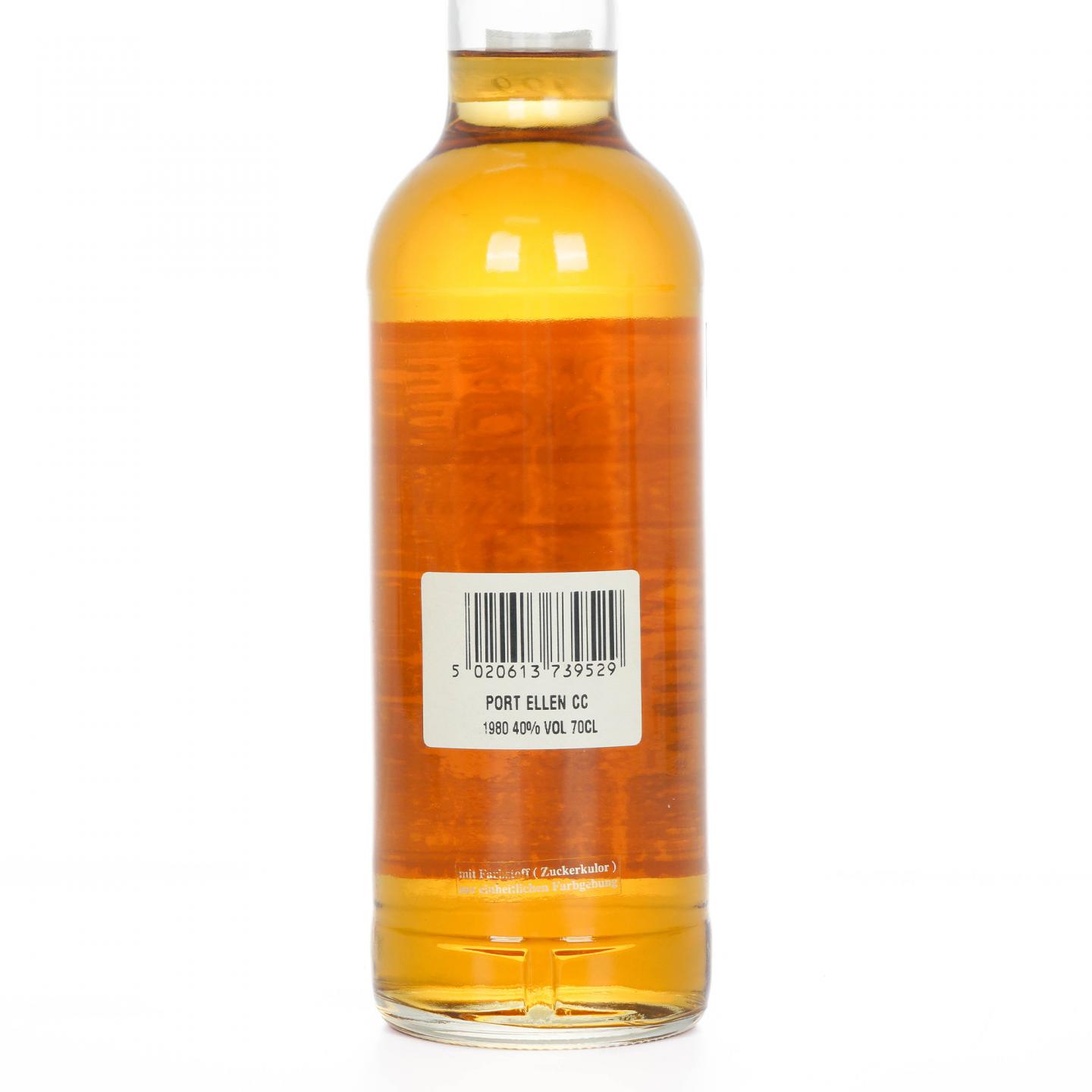 Port Ellen 波特艾伦 1980-1999 GM 鉴赏家之选