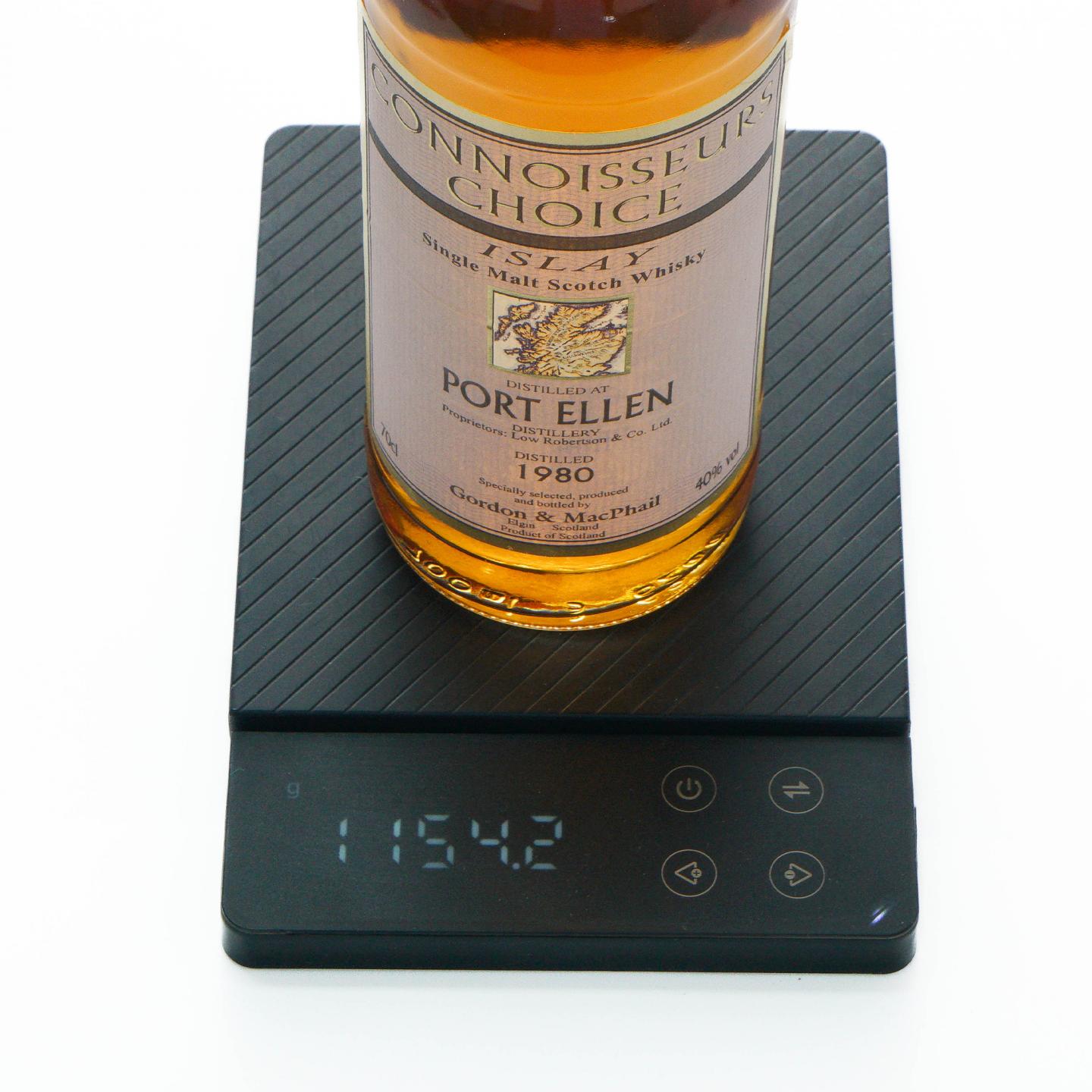 Port Ellen 波特艾伦 1980-1999 GM 鉴赏家之选