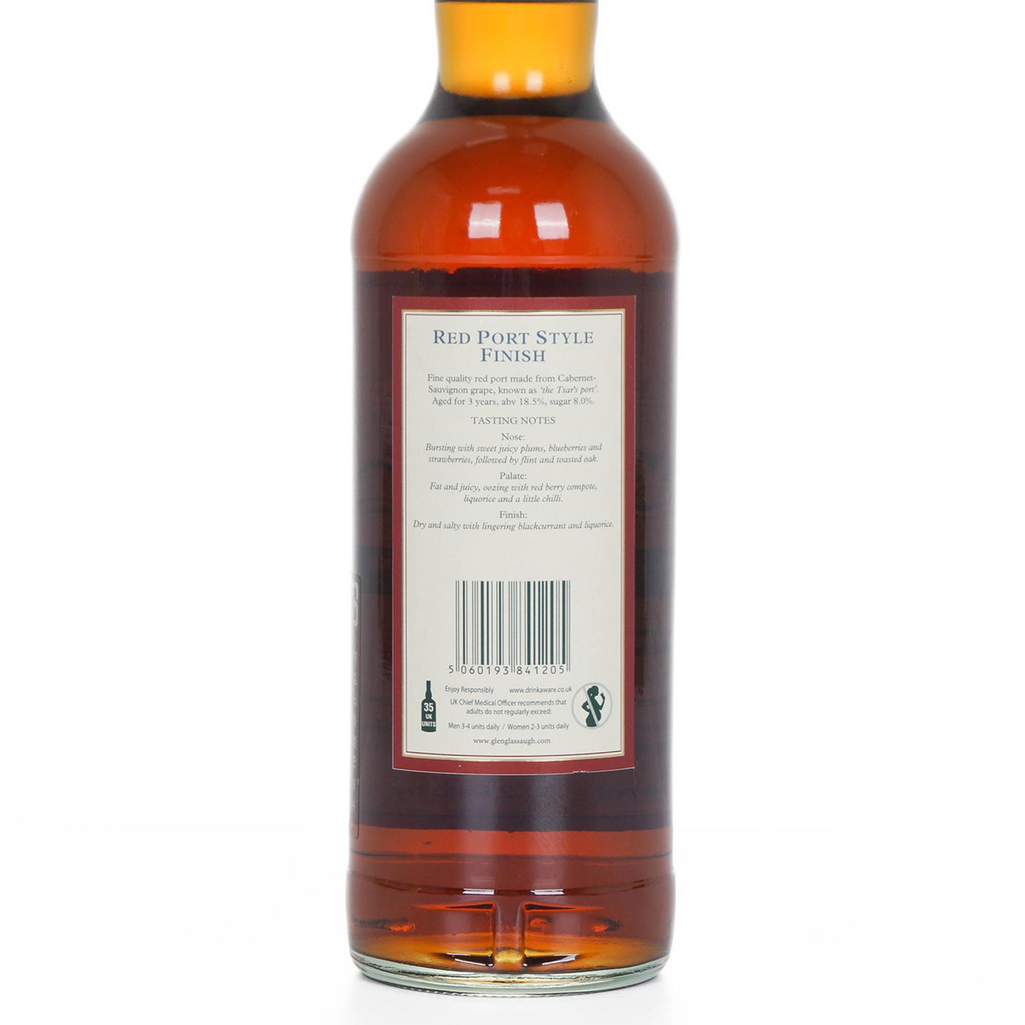 Glenglassaugh 格兰格拉索 45年 1967-2012 The Massandra Connection