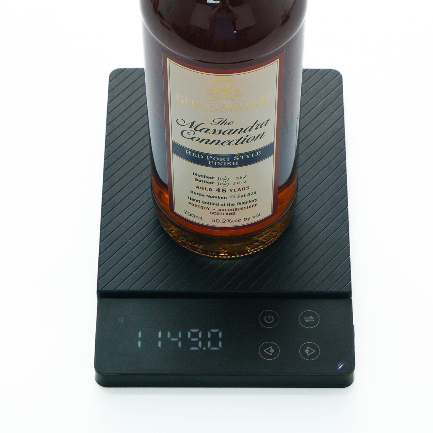 Glenglassaugh 格兰格拉索 45年 1967-2012 The Massandra Connection