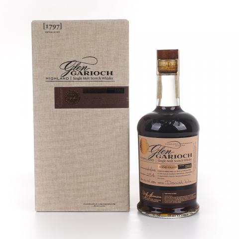 Glen Garioch 格兰盖瑞 1984-2022 雪莉桶#8802