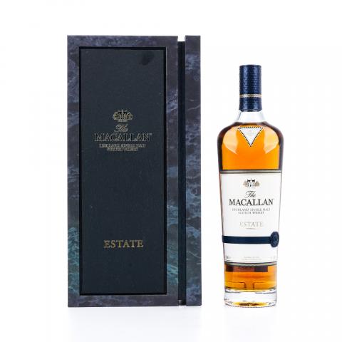 【附X光图】Macallan 麦卡伦 Estate 2021 行货