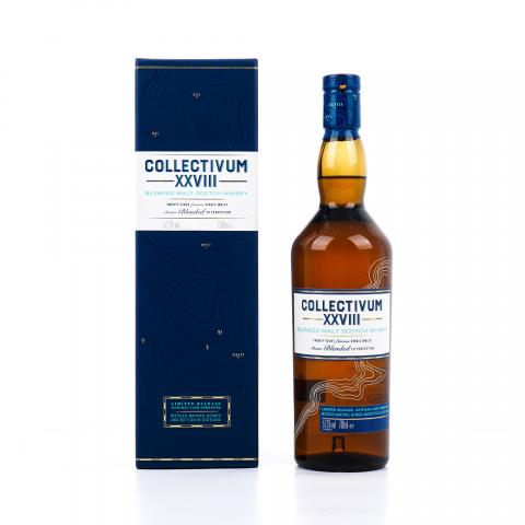 帝亚吉欧 2017限定 Collectivum XXVIII