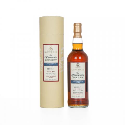 Glenglassaugh 格兰格拉索 45年 1967-2012 The Massandra Connection