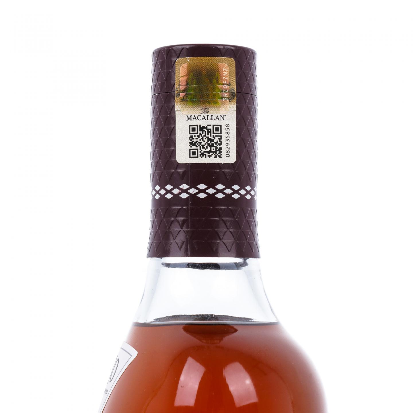 【附X光图】Macallan 麦卡伦 30年 Colour Collection 臻彩系列 700ml