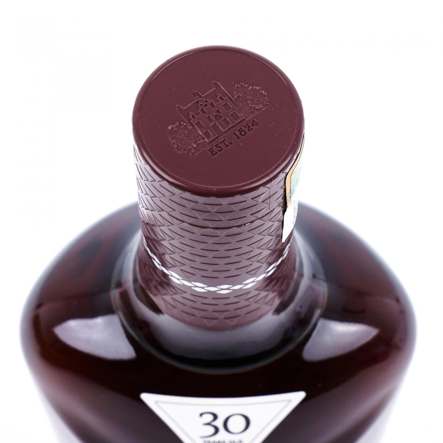 【附X光图】Macallan 麦卡伦 30年 Colour Collection 臻彩系列 700ml