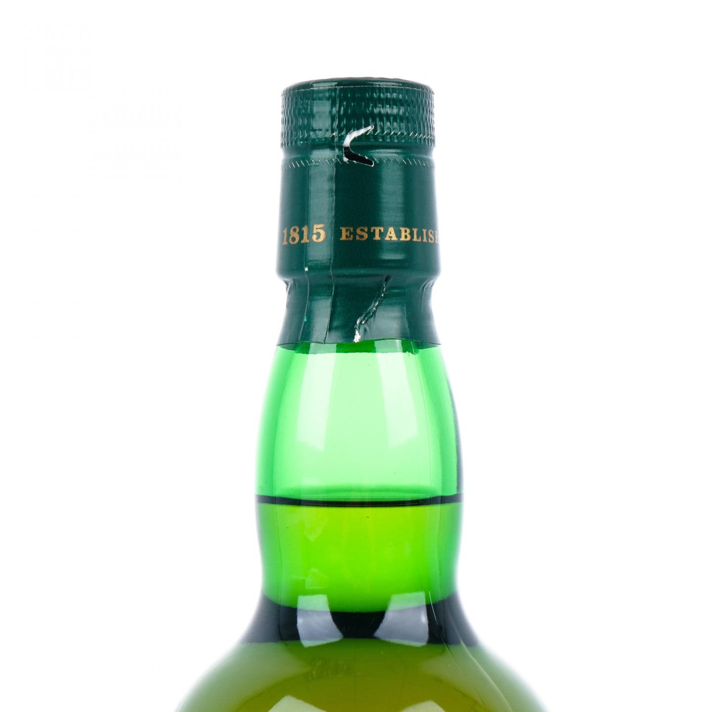 Laphroaig 拉弗格 25年 The Bessie Williamson Story 礼盒