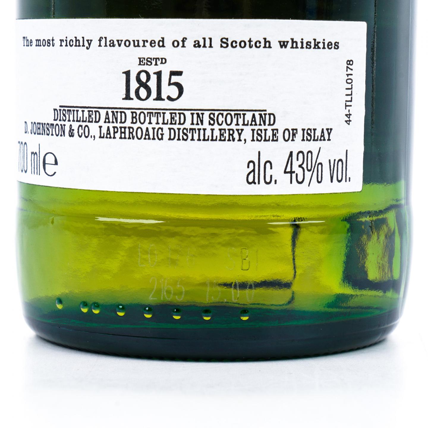 Laphroaig 拉弗格 25年 The Bessie Williamson Story 礼盒