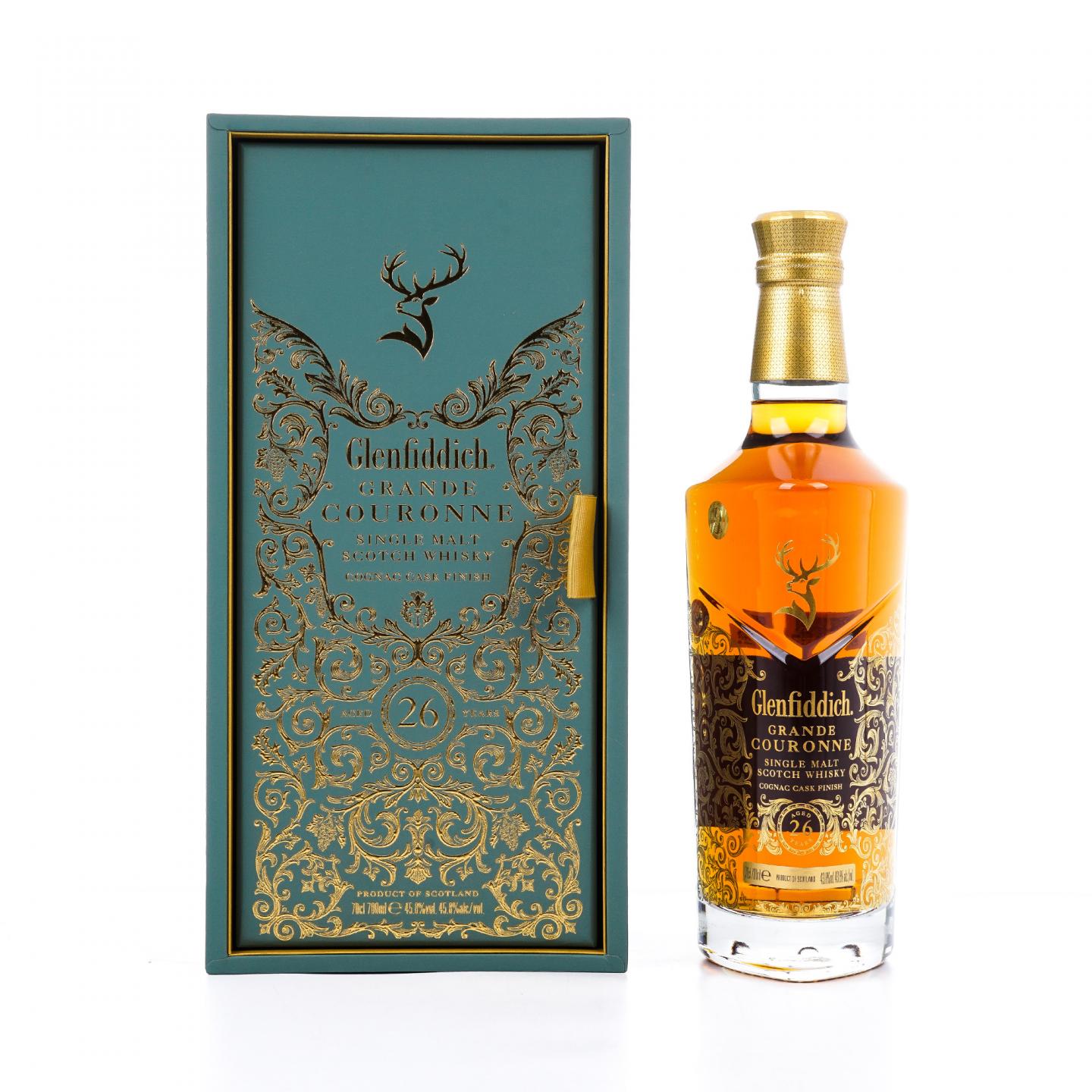 Glenfiddich 格兰菲迪 26年 璀璨珍藏系列 行货