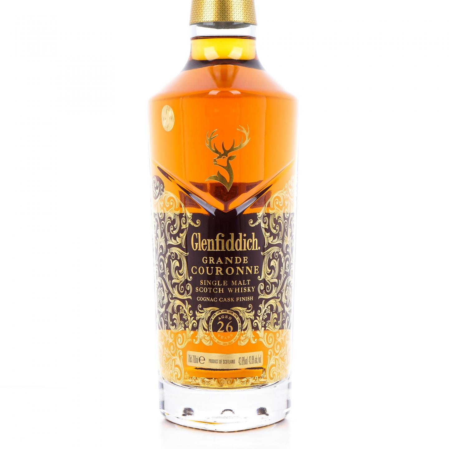 Glenfiddich 格兰菲迪 26年 璀璨珍藏系列 行货
