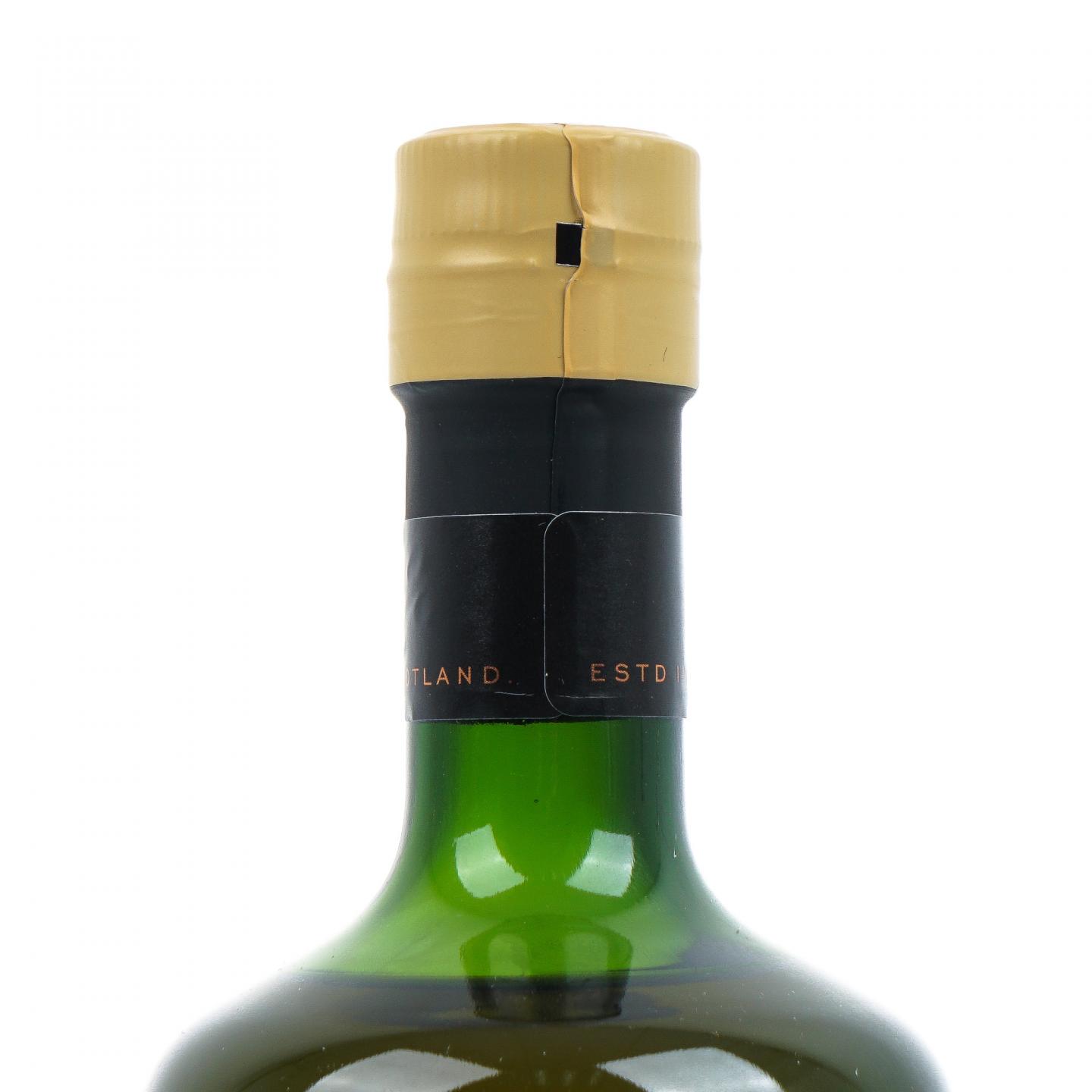 SMWS 78.50 本尼维斯 8年 2012