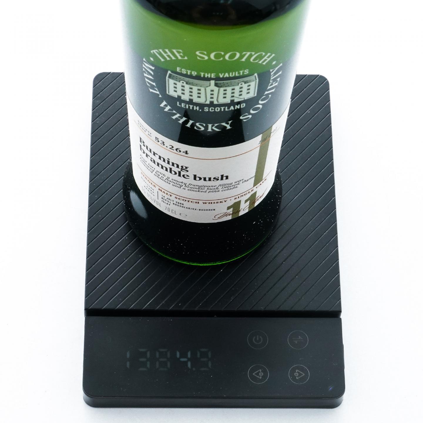 SMWS 53.264 卡尔里拉 11年 2006