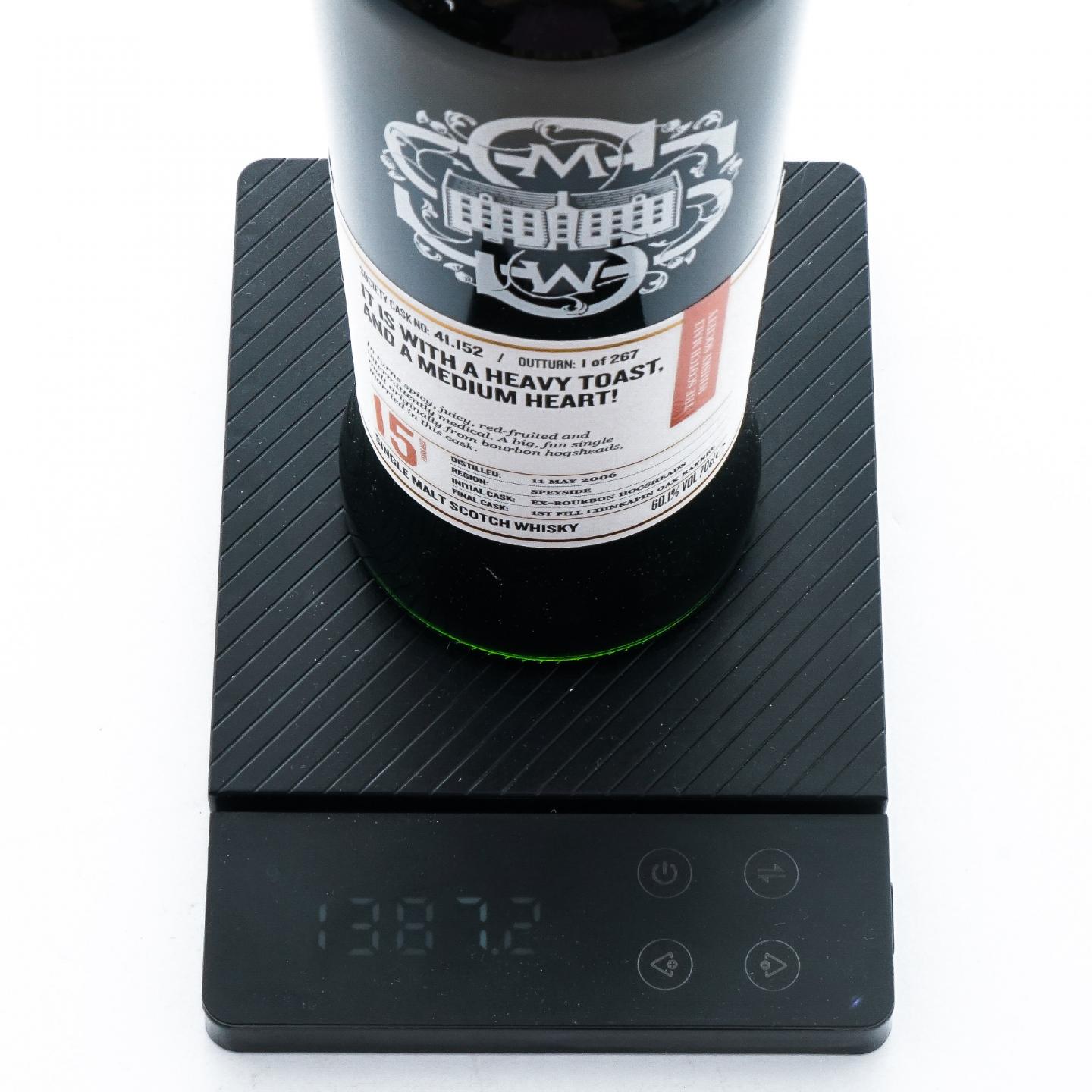 SMWS 41.152 大云 15年 2006