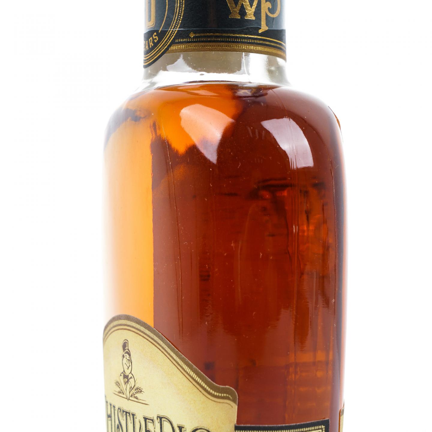 WhistlePig 口哨猪 10年 Rye Whiskey 375ml
